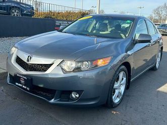 used 2010 acura tsx 2.4