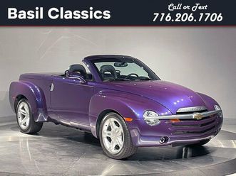 2003 chevrolet ssr