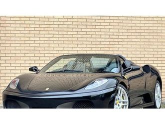 2005 ferrari f430 noir automatique conduite à droite in r...