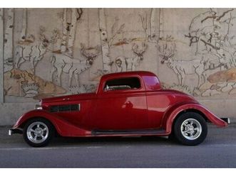 1934 ford other ford models