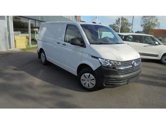 volkswagen t6 transporter l1h1 - 150 pk - navi - cruise - garantie