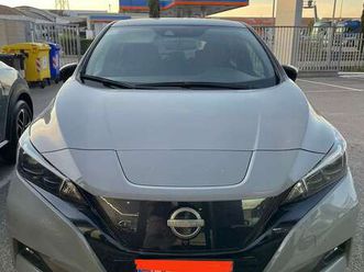 leaf ii 2022 40kwh n-connecta 150cv