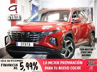 tucson 1.6 tgdi phev maxx at