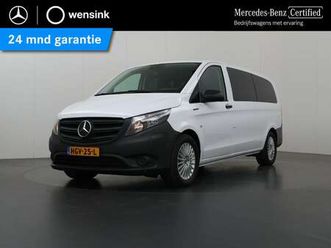 evito tourer pro xl l3 90 kwh | 8-personen | | ele