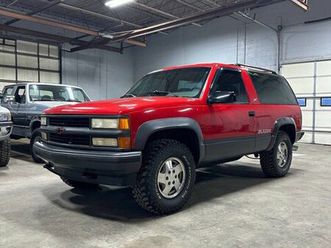 1994 chevrolet blazer