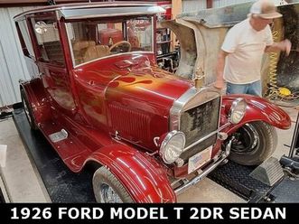 1926 ford model t