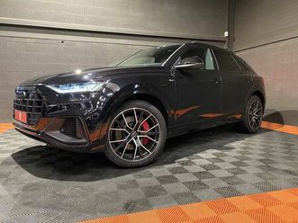 60 tfsi e 462ch compétition quattro tipt