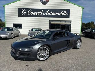 5.2 v10 fsi 550ch plus quattro tronic 7