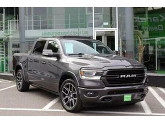 ② dodge ram 5.7i 401cv lpg 200l sport toit pano full full tvac — dodge — 2ememain