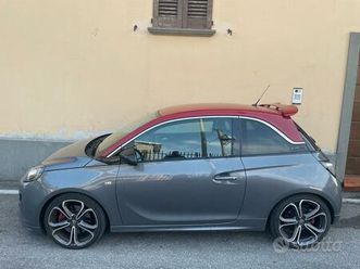 opel adam s 150cv