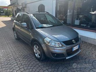suzuki sx4 1.6 16v outdoor line glx g p l scadenza