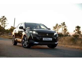 peugeot 3008 hybrid4 allure setembro/21