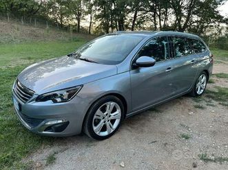 peugeot 308 sw - allure