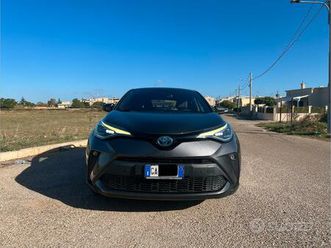 toyota chr