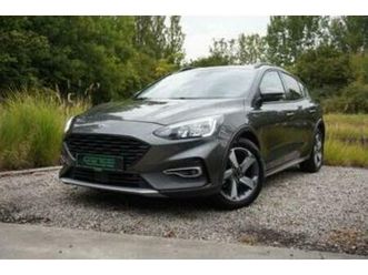② ford focus active 03/2021 43000km 125pk automaat — ford — 2ememain