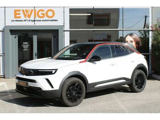 gs - 1.2l 136ch - moteur à chaîne - virtual cockpit - carplay - cam. recul