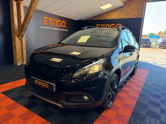 generation-i 1.2 puretech 110 gt line full black