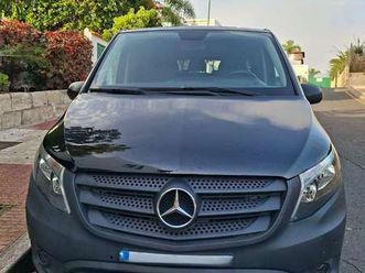 vito furgón 114cdi td pro 2020