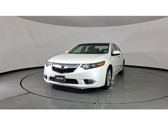 acura tsx 2.4 5at sedan 2012
