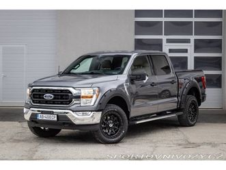 ford f-150 xlt supercrew 4x4 3.5 ec 2021