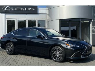 lexus es 300h 35th edition direct leverbaar groot-scherm blind-spot stuurverw stoelverw