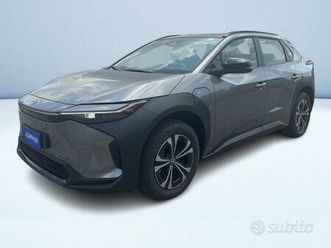 toyota bz4x pure 2wd my23