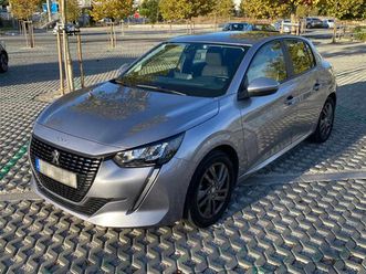 peugeot 208 1.2 puretech, 131cv