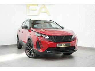 peugeot 3008 1.2 puretech gt eat8