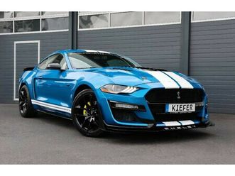 ford mustang 2.3 gt500 optik 2019