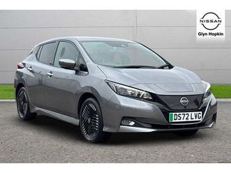 110kw n-connecta 39kwh 5dr auto