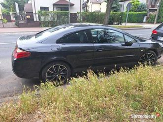 peugeot 407 coupe sochaczew - sprzedajemy.pl