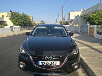 mazda axela 1,9l 2016