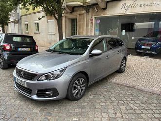 peugeot 308 sw 1.5 bluehdi style eat8