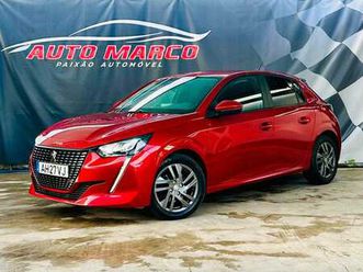 peugeot 208 1.5 bluehdi allure pack