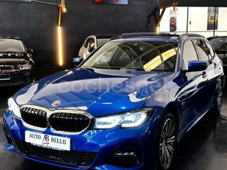 bmw serie 3 330e xdrive touring