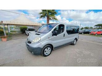 opel vivaro 29 2.0 cdti pc-tn combi 9 posti