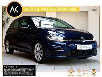 volkswagen golf 1.5 tsi highline dsg 150ps-r-line navi led