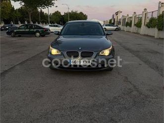 bmw serie 5 525xd