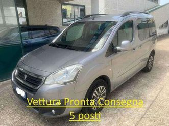 peugeot partner tepee bluehdi 100 active