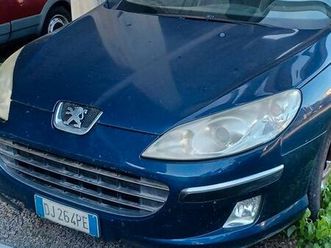 peugeot 407sw 140cv