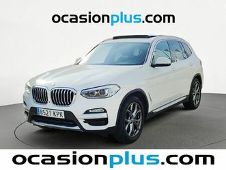 bmw x3 xdrive25d (231 cv)