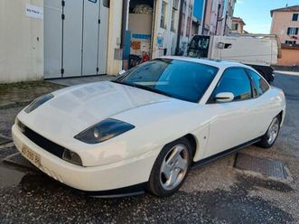 fiat coupé 2.0 16v turbo gpl