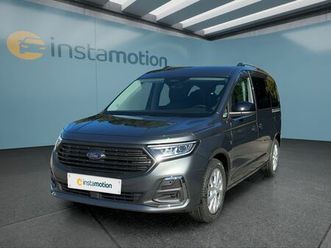 ford grand tourneo connect l2 titanium 90 kw