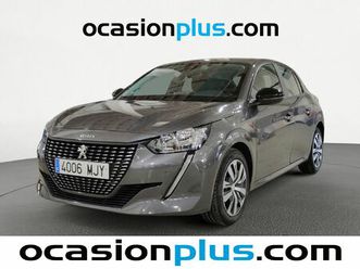 peugeot 208 puretech 100 active pack (100 cv)