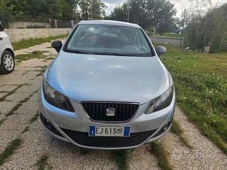 seat ibiza 1.2 tdi 75cv 5 porte