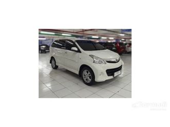 2012 toyota avanza 1.5 veloz mpv