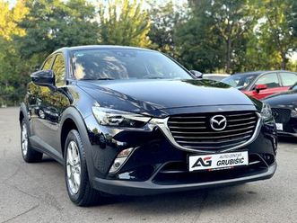 mazda cx-3 cd105 *servisna* *dupli set alu* *jamstvo*, 2016 god.