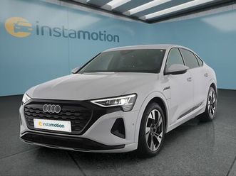 audi q8 sportback 50 e-tron 250 kw