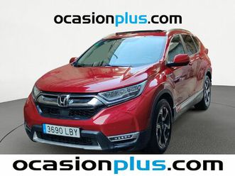 honda cr v honda cr-v 2.0 i-mmd executive 4x4 (184 cv)