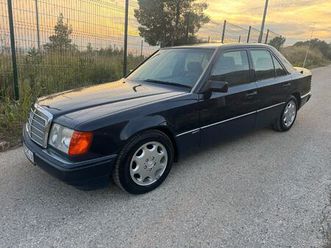 mercedes-benz 124 220 e sportline, klima,1992.g, *195000 km*, 1992 god.